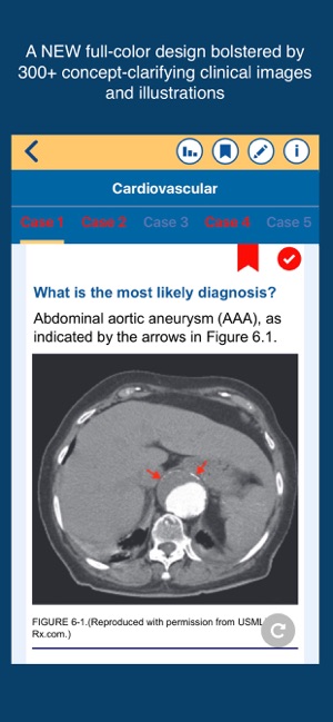 First Aid Cases - USMLE Step 1(圖4)-速報App