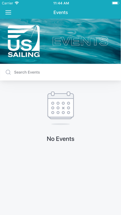 US Sailing Events screenshot 2