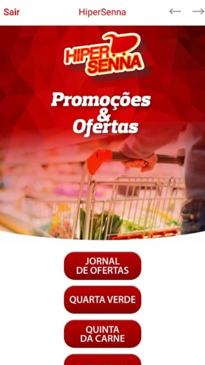 Supermercado Hipersenna