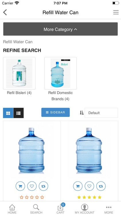 Mywatercan screenshot-3