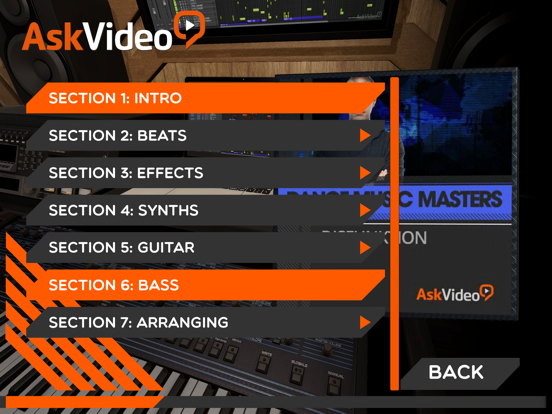 Screenshot #5 pour Disfunktion's Big Room Course