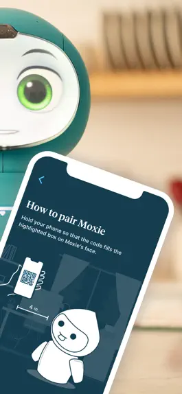 Game screenshot Embodied Moxie Parent App apk