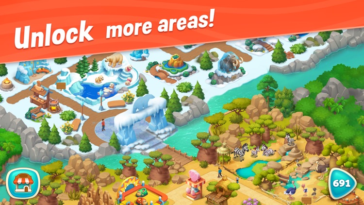 Wildscapes screenshot-5