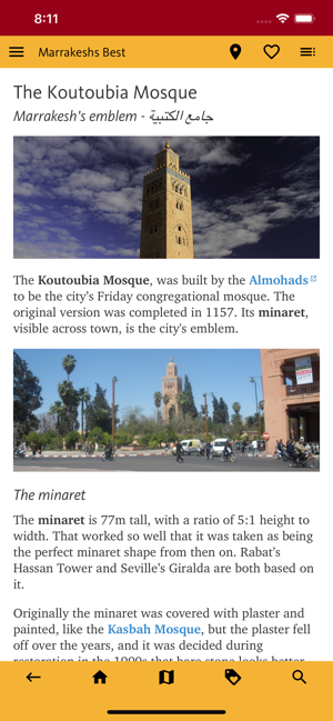 Marrakesh's Best Travel Guide(圖2)-速報App