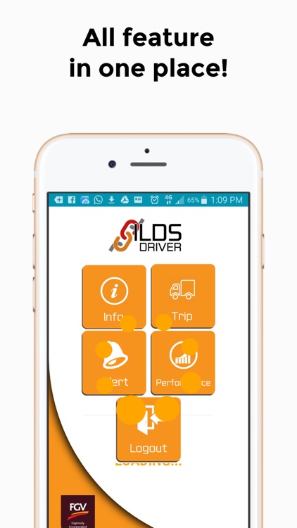 ILDS Driver