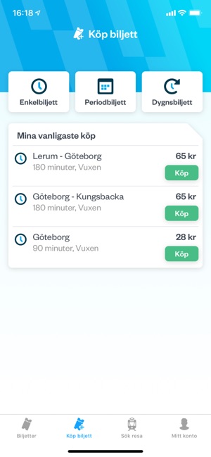 Västtrafik To Go(圖2)-速報App