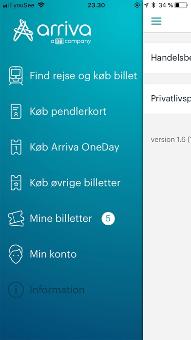 arriva tog app arriva tog app