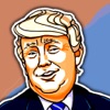 Trump The funny stickers pack