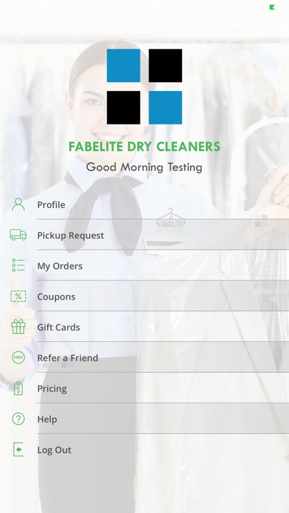 Fabelite Dry Cleaners