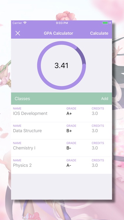 Grade Track Calculate screenshot-5