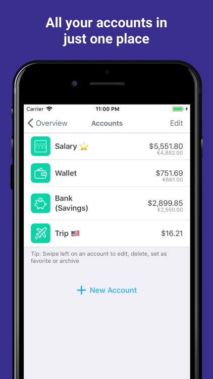 MoneyCoach - Save Money Easily screenshot-5