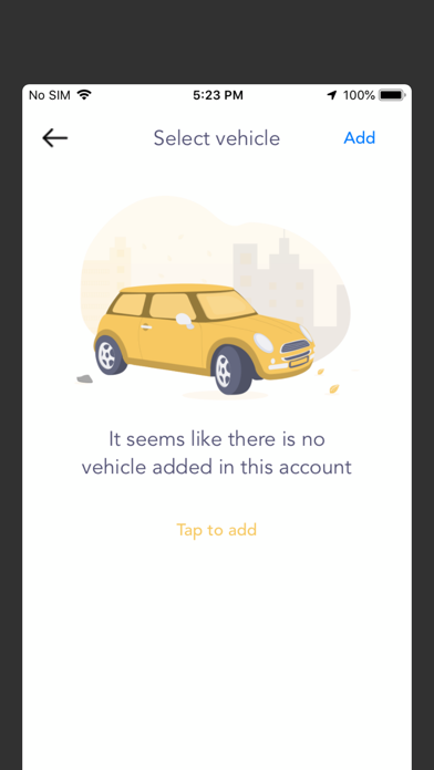 ZigTaxi - Provider screenshot 2