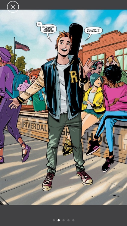 Archie Comics Reader screenshot-3