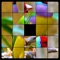 game Slide Puzzle Title, sliding block puzzle, or sliding tile puzzle is a combination puzzle that challenges a player to slide (frequently flat) pieces along certain routes (usually on a board) to establish a certain end-configuration