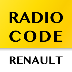 Radio Code for Renault