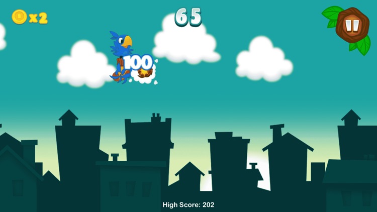 Best Bird-fly screenshot-3