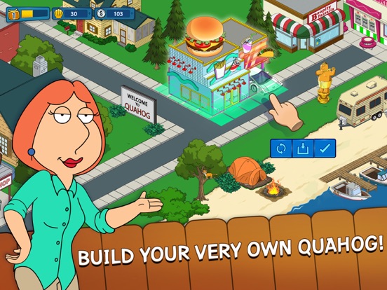 Family Guy The Quest for Stuff screenshot 3