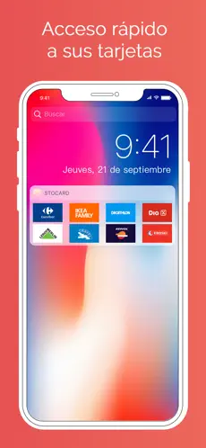 Captura 3 Stocard iphone