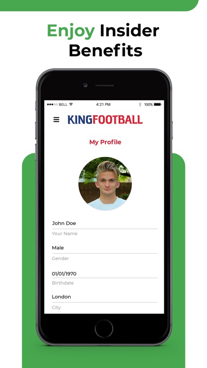 KingFootball screenshot-4