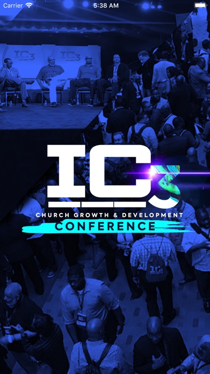 IC3 - Issachar Conference