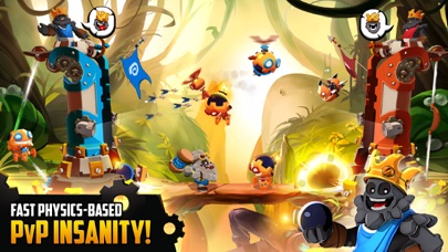 Badland Brawl Screenshot 1