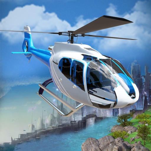 New Helicopter Simulator 2018