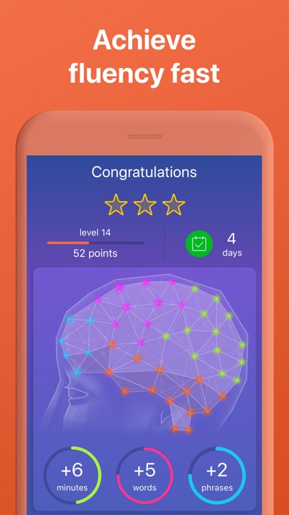 Mondly: Language Learning App screenshot-4
