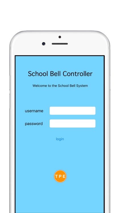 School Bell Controller