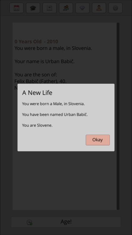 InstLife - Life Simulator