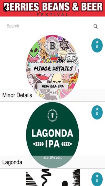 Berries Beans and Beer Crewe