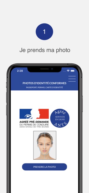 Photo identité