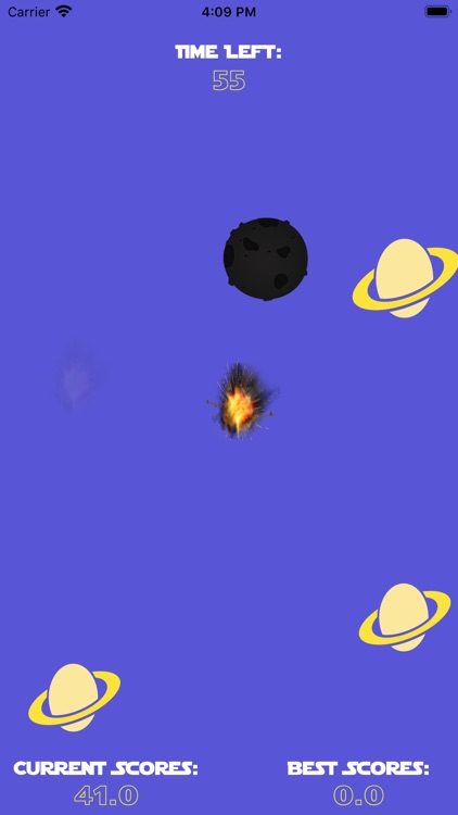 Explosion Tap screenshot-3