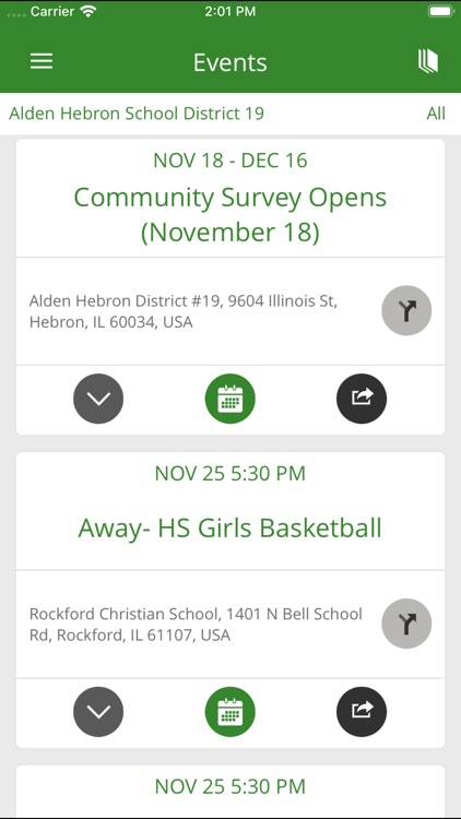 Alden-Hebron School District screenshot-3