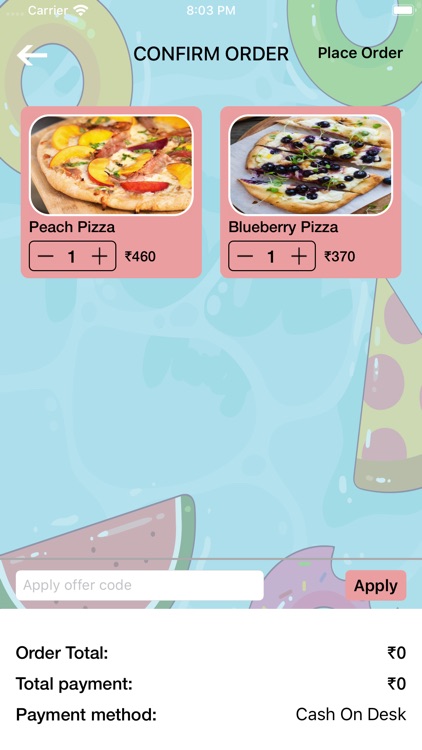 Sagrily Pizza screenshot-5