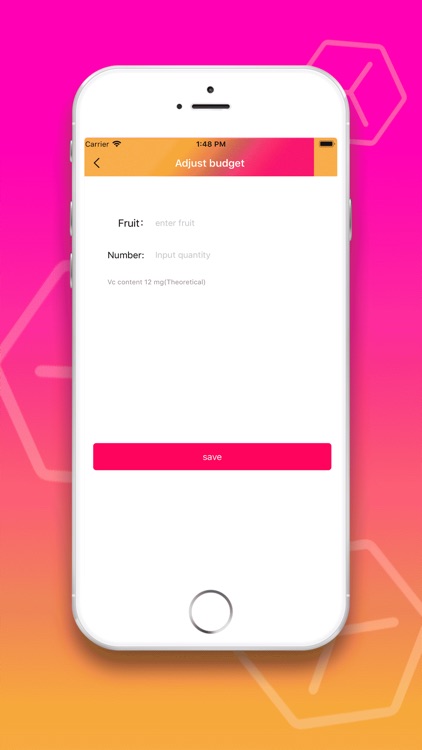 Vitamin Plan Schedule screenshot-6