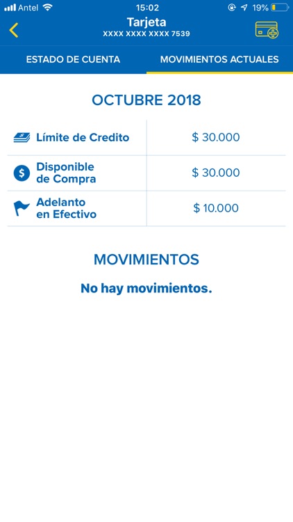 Mi Creditel screenshot-6