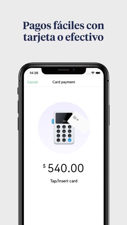 iZettle Go: el TPV fácil