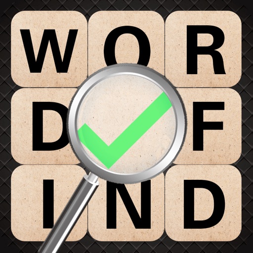Word Find - Guess Crossy Words iOS App