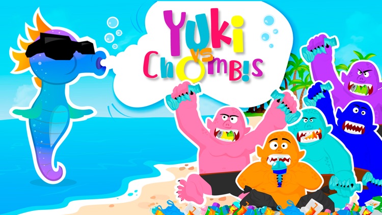 Yuki vs chombis