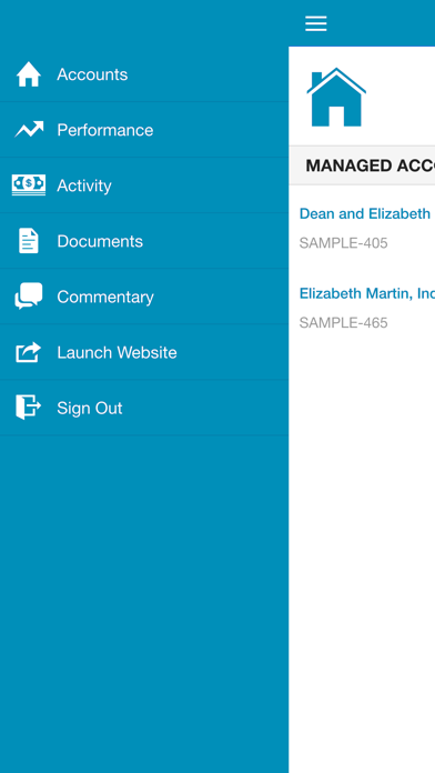 How to cancel & delete MG Focal Point from iphone & ipad 2