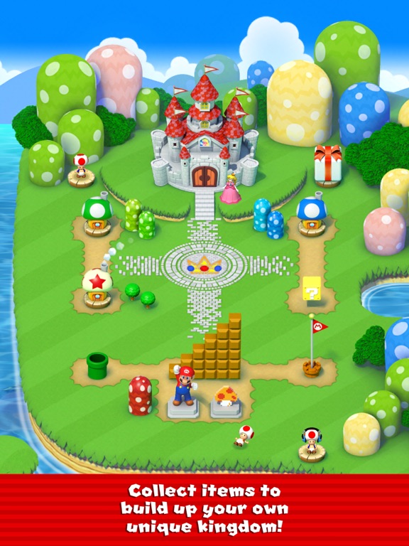 Super Mario Run Overview Apple App Store Us - super mario run arcade jp roblox