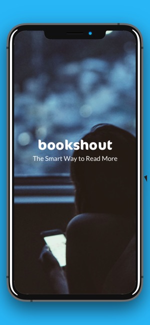 BookShout: eBook & Reading App