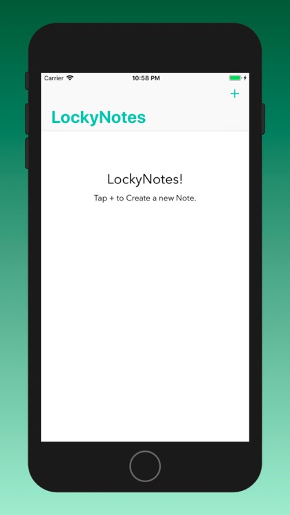 LockyNotes