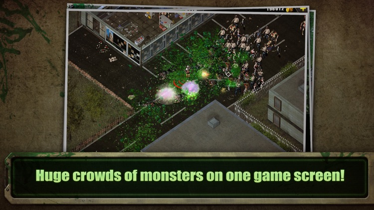 Zombie Shooter: Dead Frontier