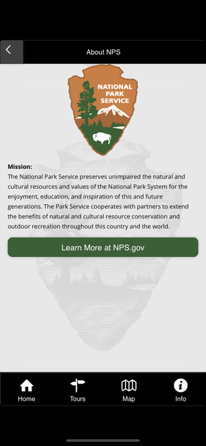 National Park Service Tours(圖2)-速報App