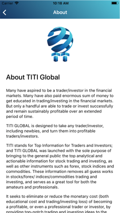 TITI Global News screenshot 3