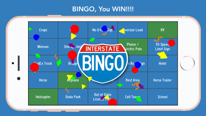 How to cancel & delete Interstate Bingo from iphone & ipad 3