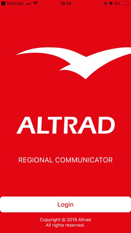 Altrad Regional Communicator