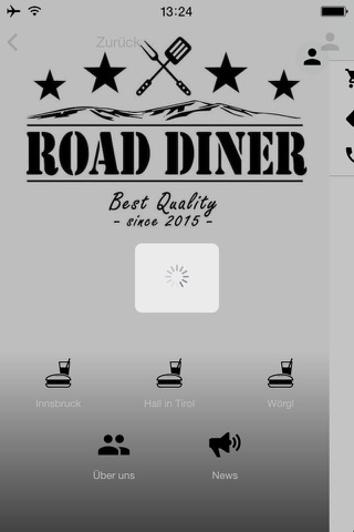 Road Diner screenshot 2