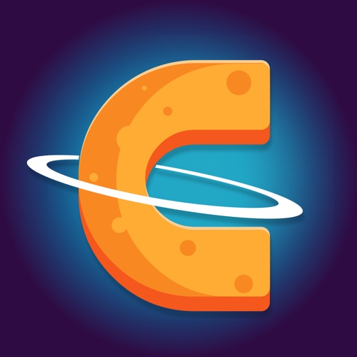 Cosmic Rush - Space Fun icon